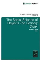 Social Science of Hayek's The Sensory Order
