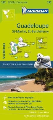 Guadeloupe - Zoom Map 137