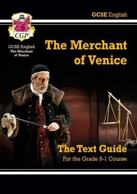 GCSE English Shakespeare Text Guide - The Merchant of Venice includes Online Edition a Quizzes