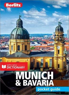 Berlitz Pocket Guide Munich a Bavaria (Travel Guide with Dictionary)