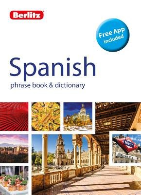 Berlitz Phrase Book a Dictionary Spanish (Bilingual dictionary)