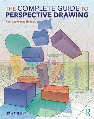 Complete Guide to Perspective Drawing