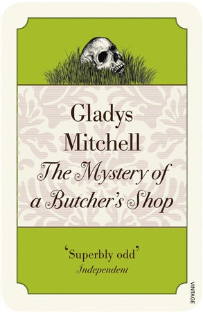 Mystery of a Butcher's Shop