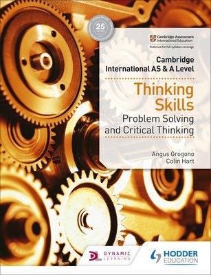 Cambridge International AS a A Level Thinking Skills