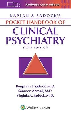 Kaplan a Sadock's Pocket Handbook of Clinical Psychiatry