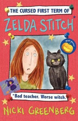 Cursed First Term of Zelda Stitch. Bad Teacher. Worse Witch