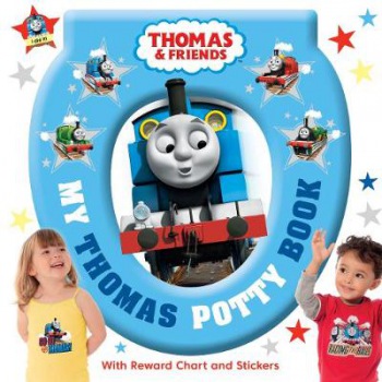 Thomas a Friends: My Thomas Potty Book