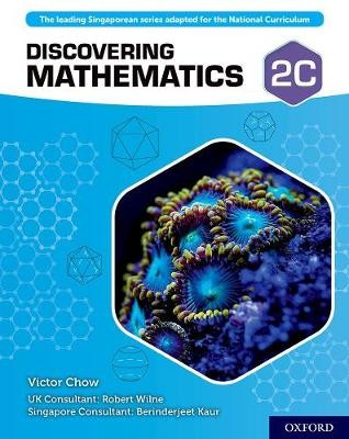 Discovering Mathematics: Student Book 2C