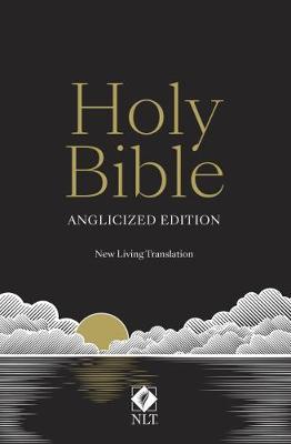 NLT Holy Bible: New Living Translation Gift Hardback Edition, British Text Version