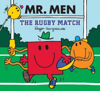 Mr Men Little Miss: The Rugby Match
