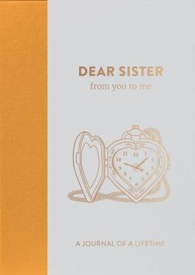 Dear Sister, from you to me