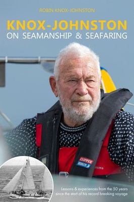 Knox-Johnston on Seamanship a Seafaring