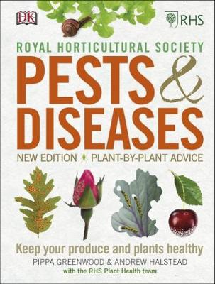 RHS Pests a Diseases