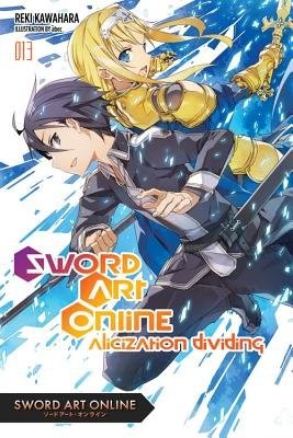 Sword Art Online, Vol. 13 (light novel)