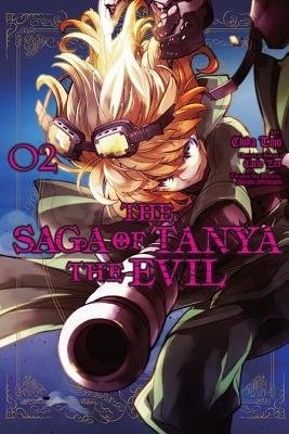 Saga of Tanya the Evil, Vol. 2 (manga)