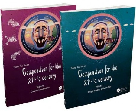 Composition for the 21st 1/2 Century, 2 Volume set