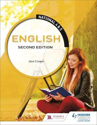 National 4 a 5 English, Second Edition