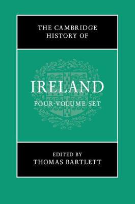 Cambridge History of Ireland 4 Volume Hardback Set