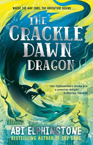 Crackledawn Dragon