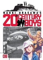 Naoki Urasawa's 20th Century Boys, Vol. 8