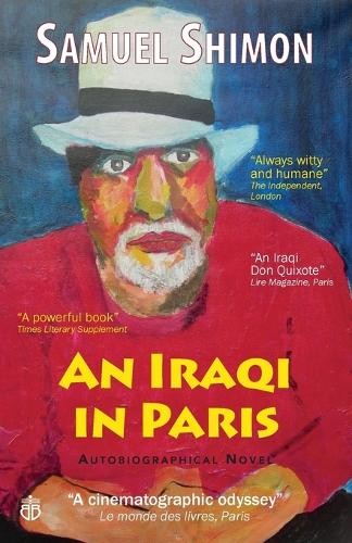 Iraqi in Paris