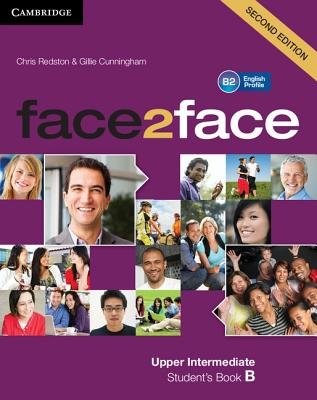 face2face Upper Intermediate B StudentÂ’s Book B