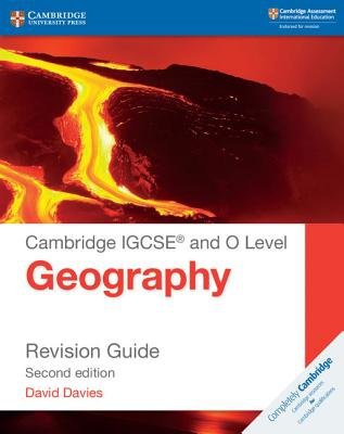 Cambridge IGCSEÂ® and O Level Geography Revision Guide