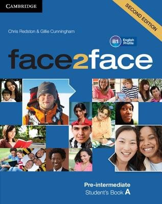 face2face Pre-intermediate A StudentÂ’s Book A
