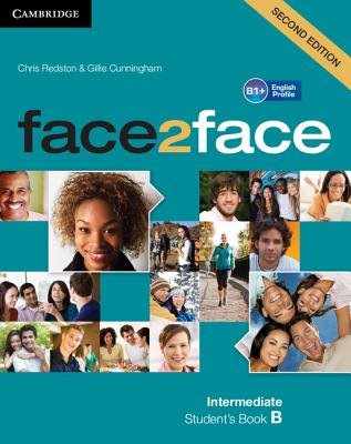 face2face Intermediate B Student’s Book B