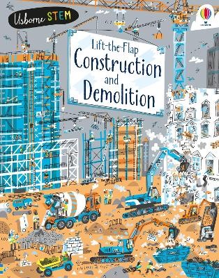 Lift-the-Flap Construction a Demolition