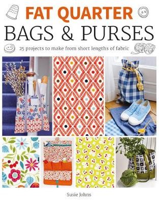 Fat Quarter: Bags a Purses