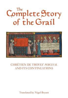 Complete Story of the Grail