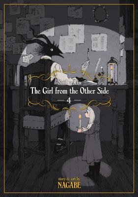 Girl From the Other Side: Siuil, a Run Vol. 4