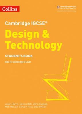 Cambridge IGCSE™ Design a Technology Student’s Book