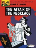 Blake a Mortimer 7 - The Affair of the Necklace