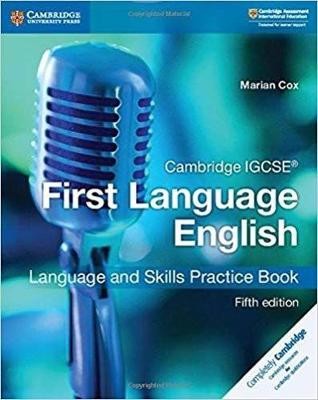 Cambridge IGCSEÂ® First Language English Language and Skills Practice Book