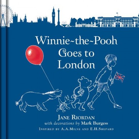 Winnie-the-Pooh Goes To London
