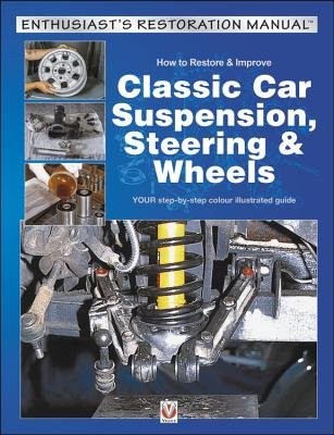 How to Restore a Improve Classic Car Suspension, Steering a Wheels
