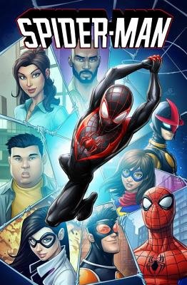 Spider-man: Miles Morales Vol. 4