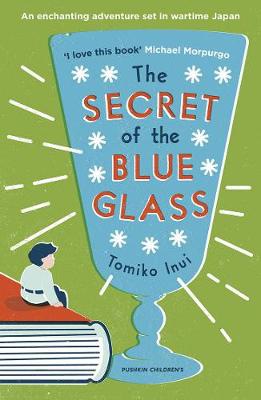 Secret of the Blue Glass