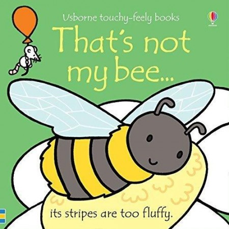 That's not my bee…