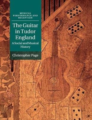 Guitar in Tudor England
