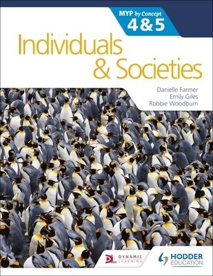 Individuals and Societies for the IB MYP 4a5: by Concept