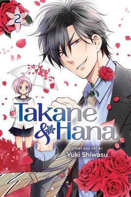 Takane a Hana, Vol. 2