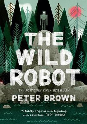 Wild Robot: Soon to be a major DreamWorks animation!