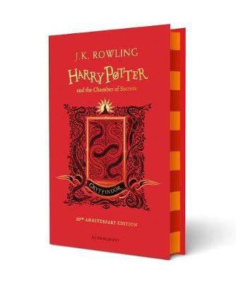 Harry Potter and the Chamber of Secrets Â– Gryffindor Edition