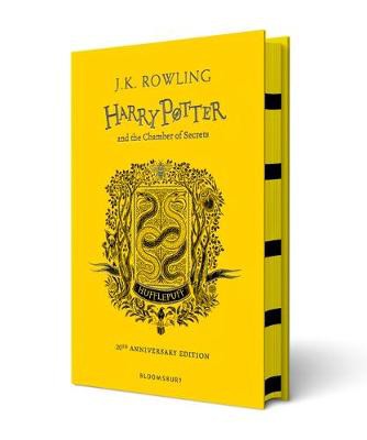 Harry Potter and the Chamber of Secrets Â– Hufflepuff Edition