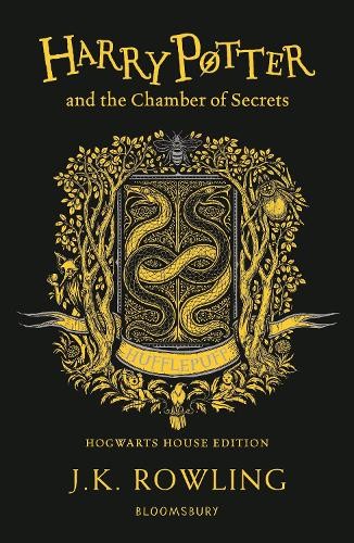 Harry Potter and the Chamber of Secrets Â– Hufflepuff Edition