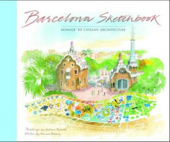 Barcelona Sketchbook