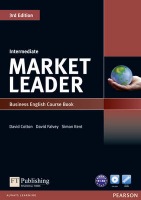 Market Leader 3rd Edition Intermediate Coursebook a DVD-Rom Pack
